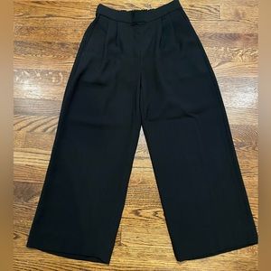 J.Crew 365 Wide Leg Trousers 00 (NWT)